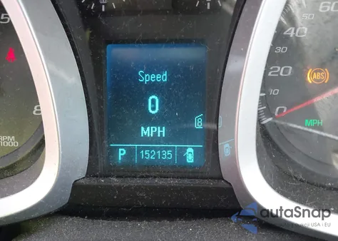 2011 Chevrolet Equinox 1Lt z USA, uszkodzony, nr VIN 2GNALDEC2B1179940